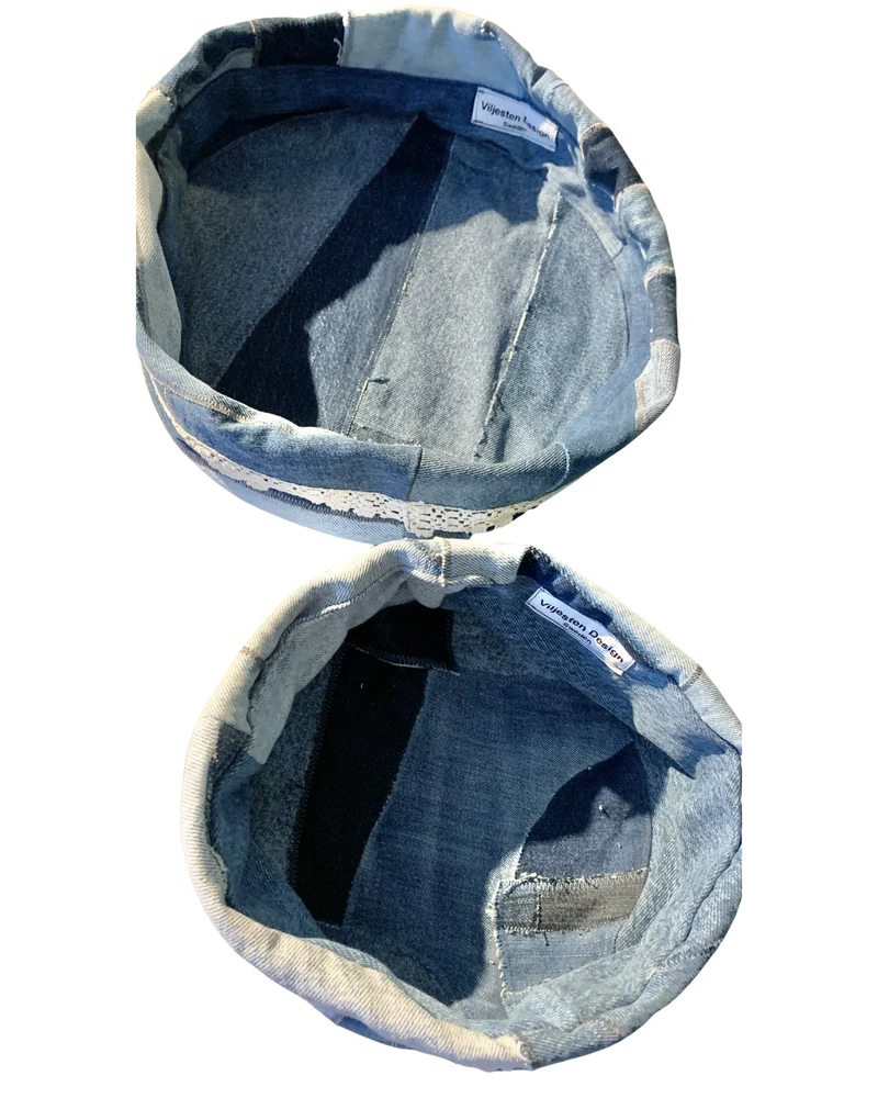 Brödkorg Denim 8
