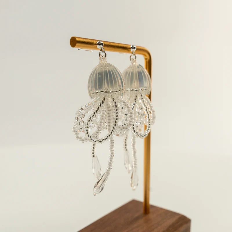 Jellyfish Örhängen