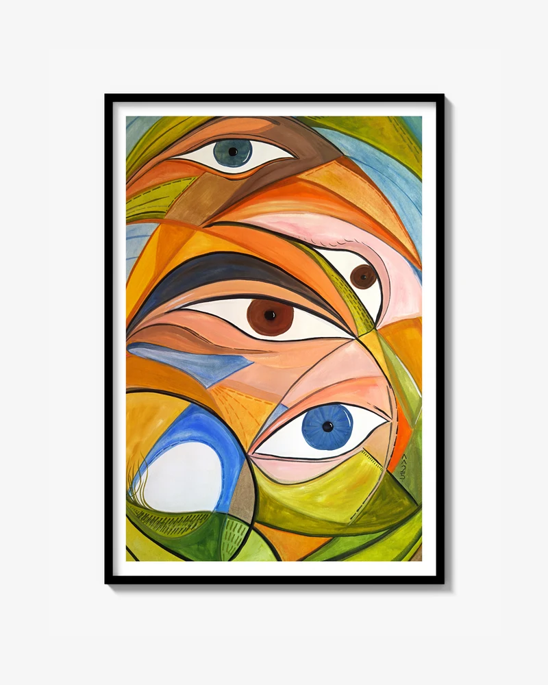 Den Vackra Kärlekshistorien Poster