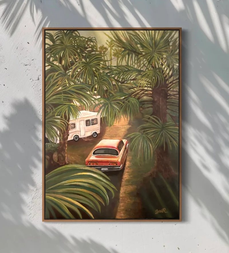 Trailer park - Original