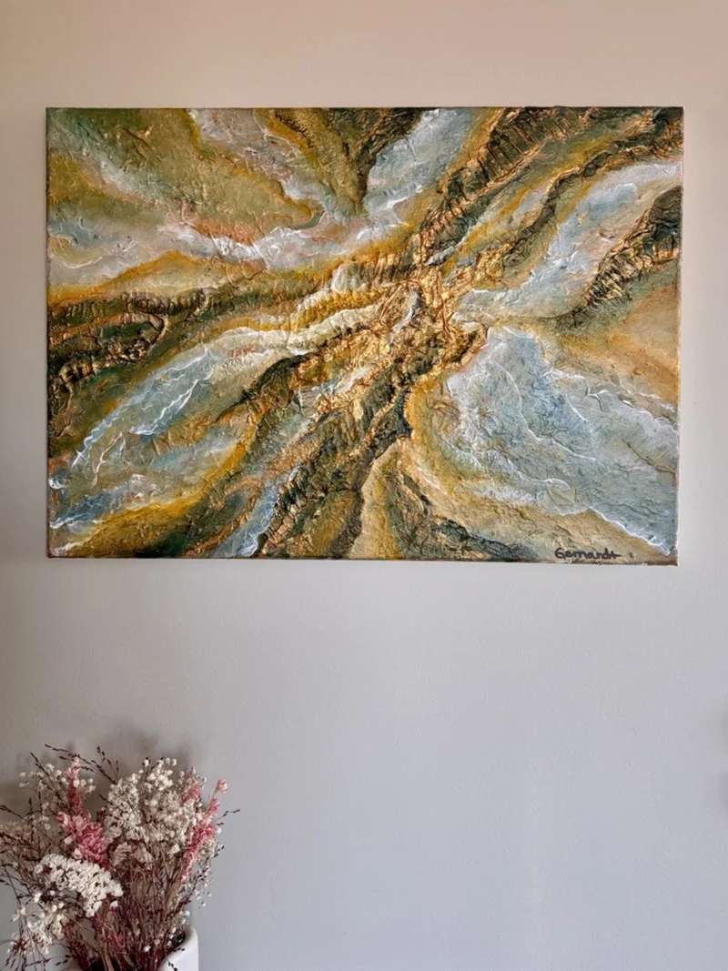 Golden River Original