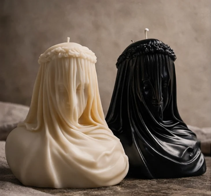 THE VEIL Ljus