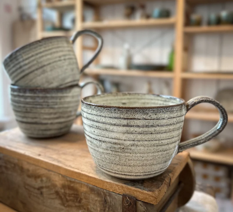 Rustik mugg