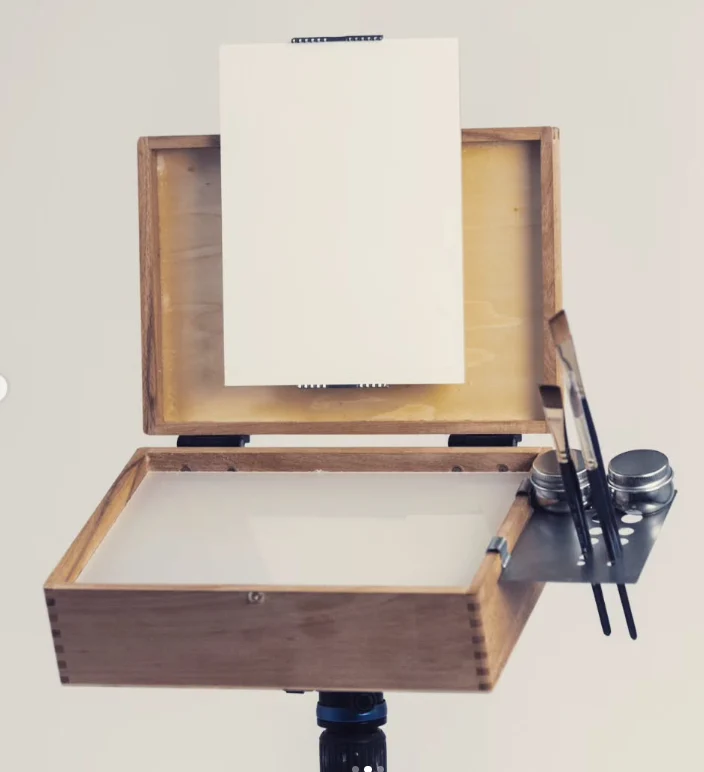 Mont Paint Box