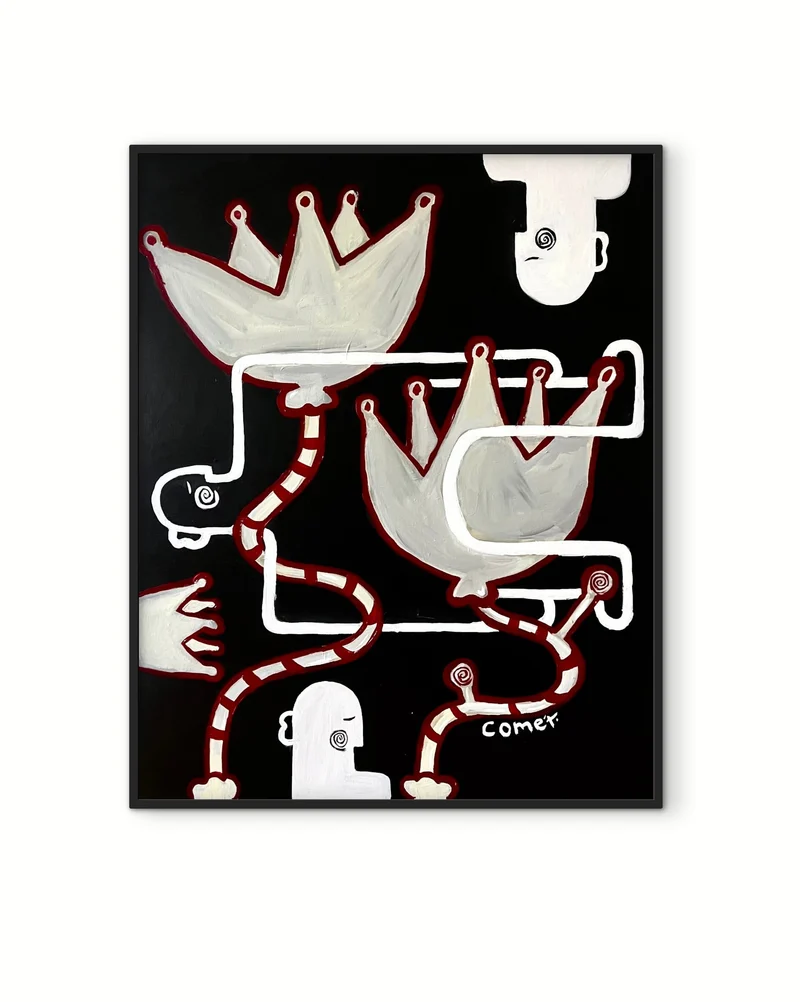 ”Spiraling” Original
