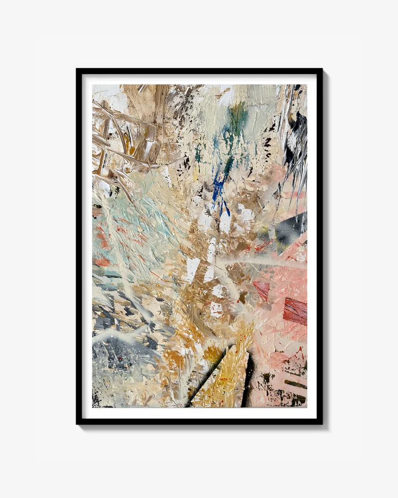 Frammento - Poster