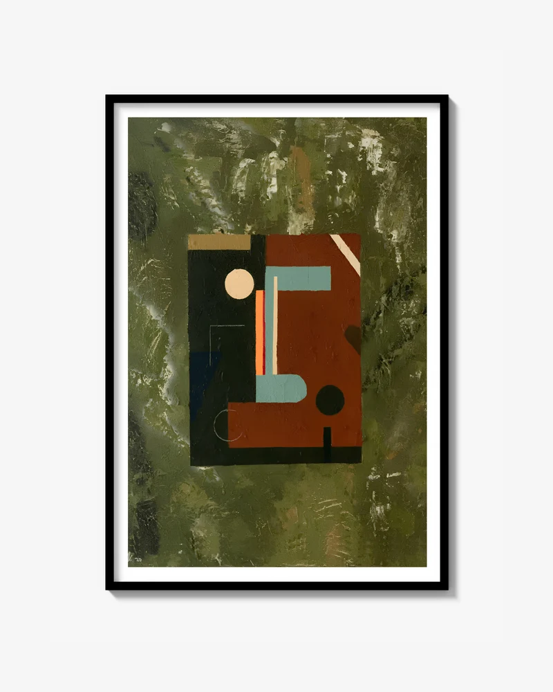 Ritmo - Poster