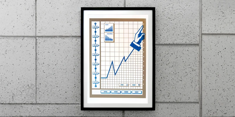 Diagram Fine Art Screen Print