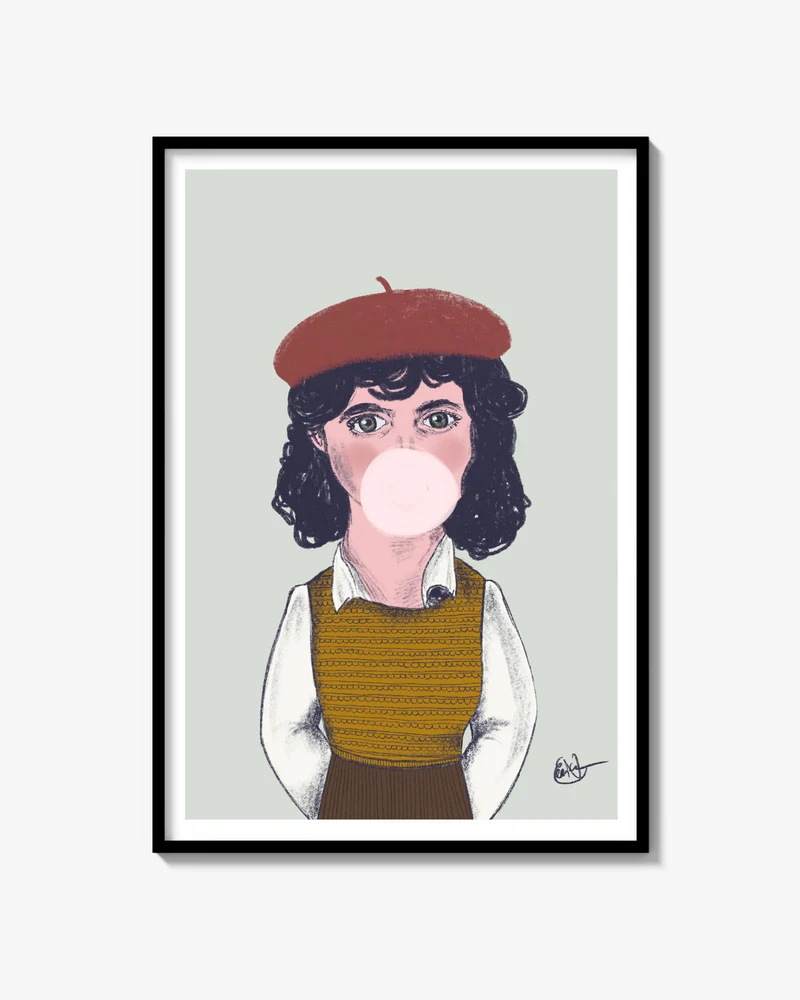 Gum - Poster