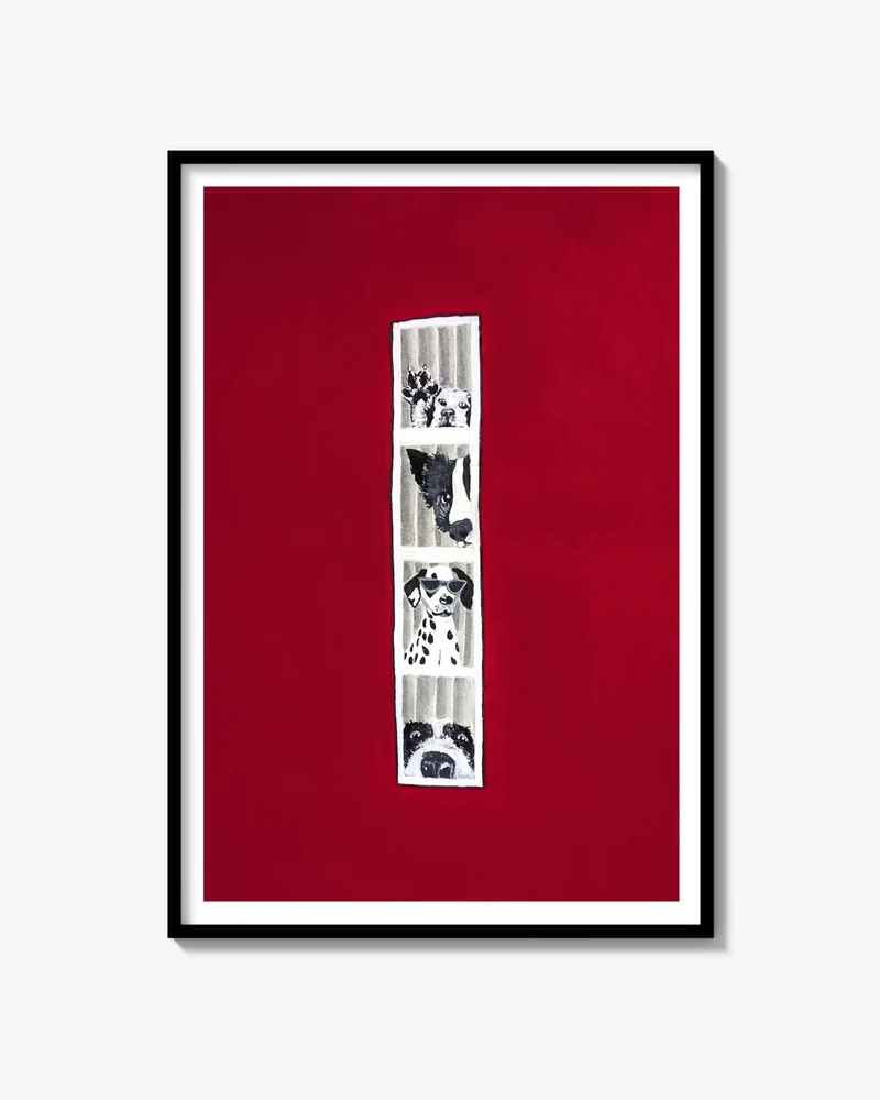 Fotoautomat Poster