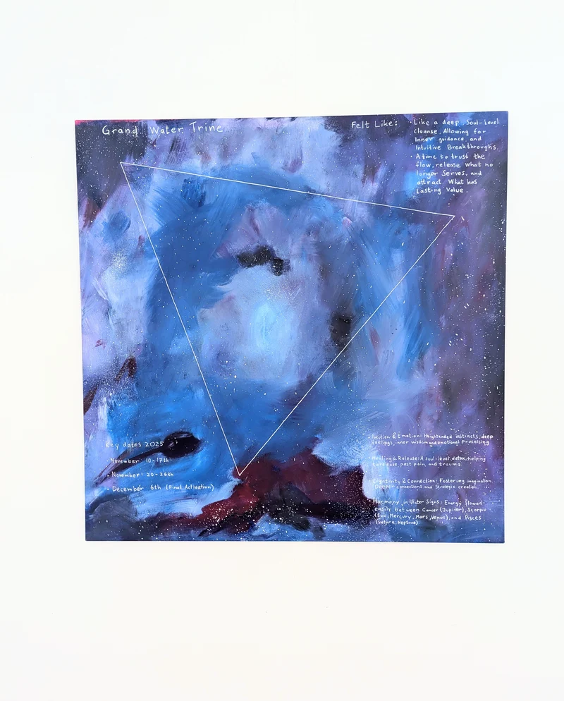 Grand Water Trine Original