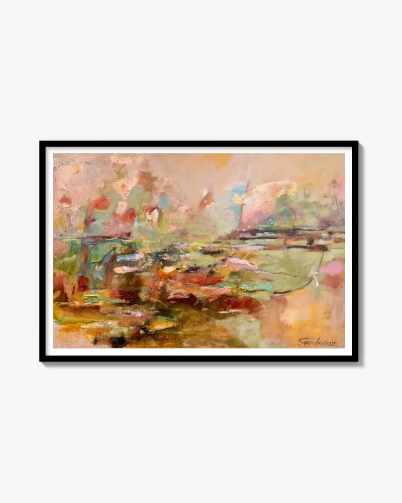 Timeless - Kanvas print