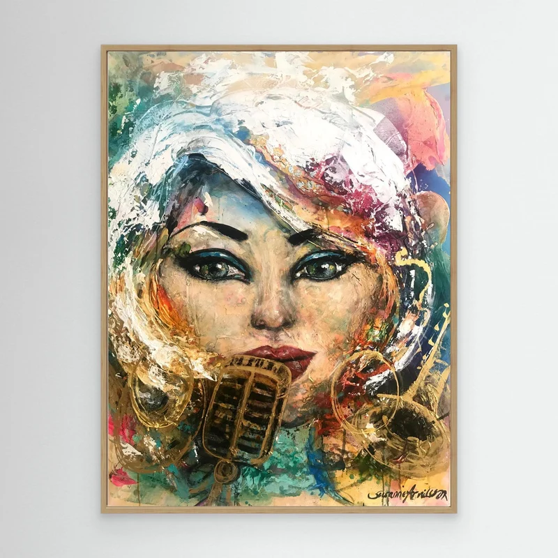Soundtrack - Canvas print