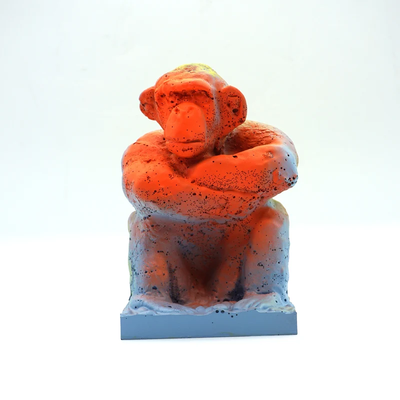 Jelous Skulptur