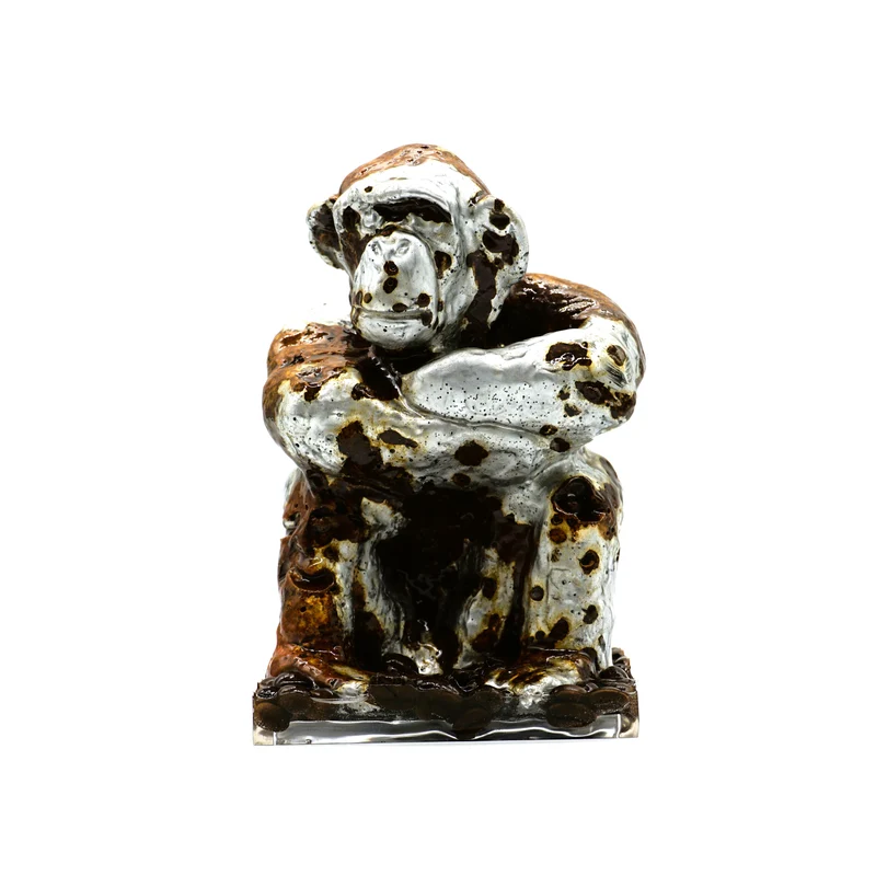 Halfway Skulptur