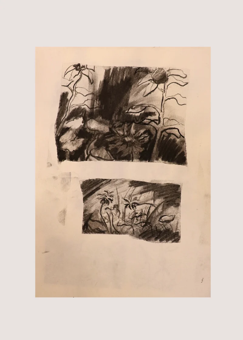Sunflowers Original