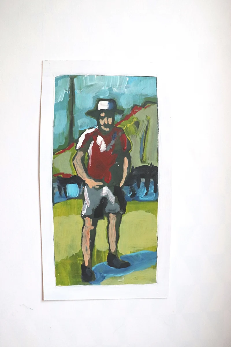 An observer Original