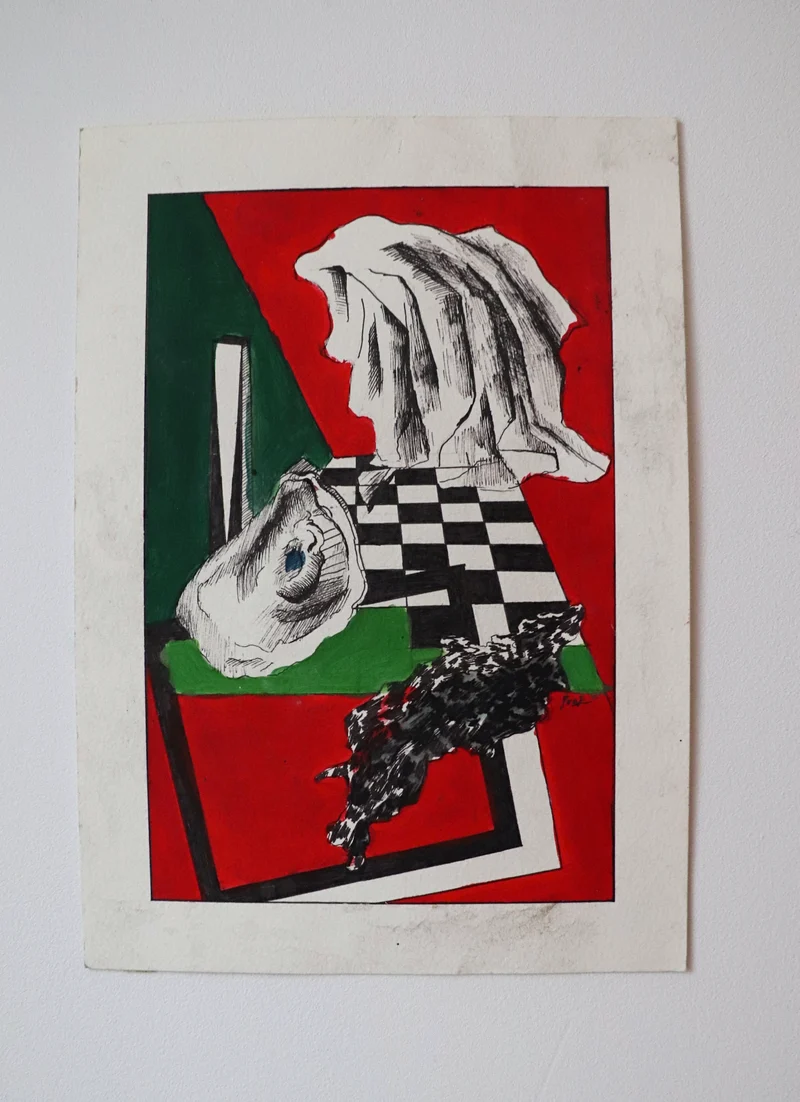 Down the drain Original