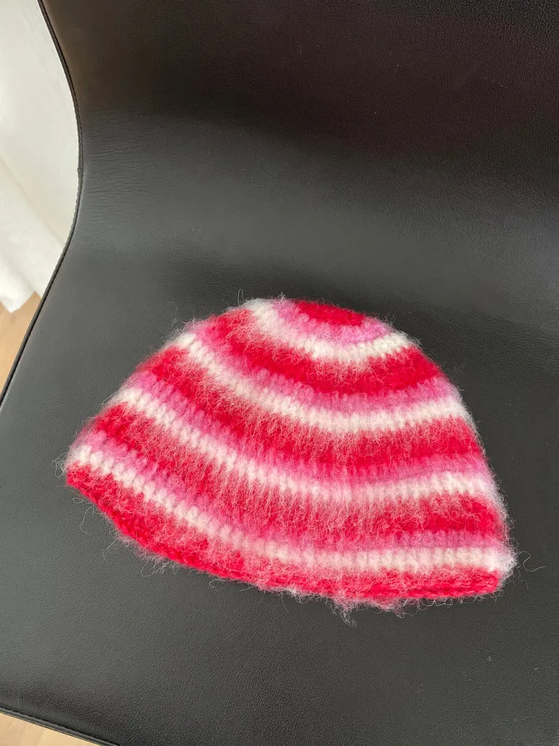 Juna Mössa - red/Rosa