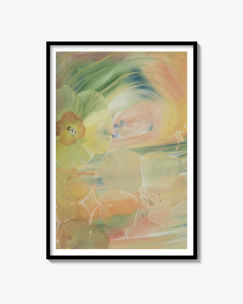 Hibiscus (Poster)