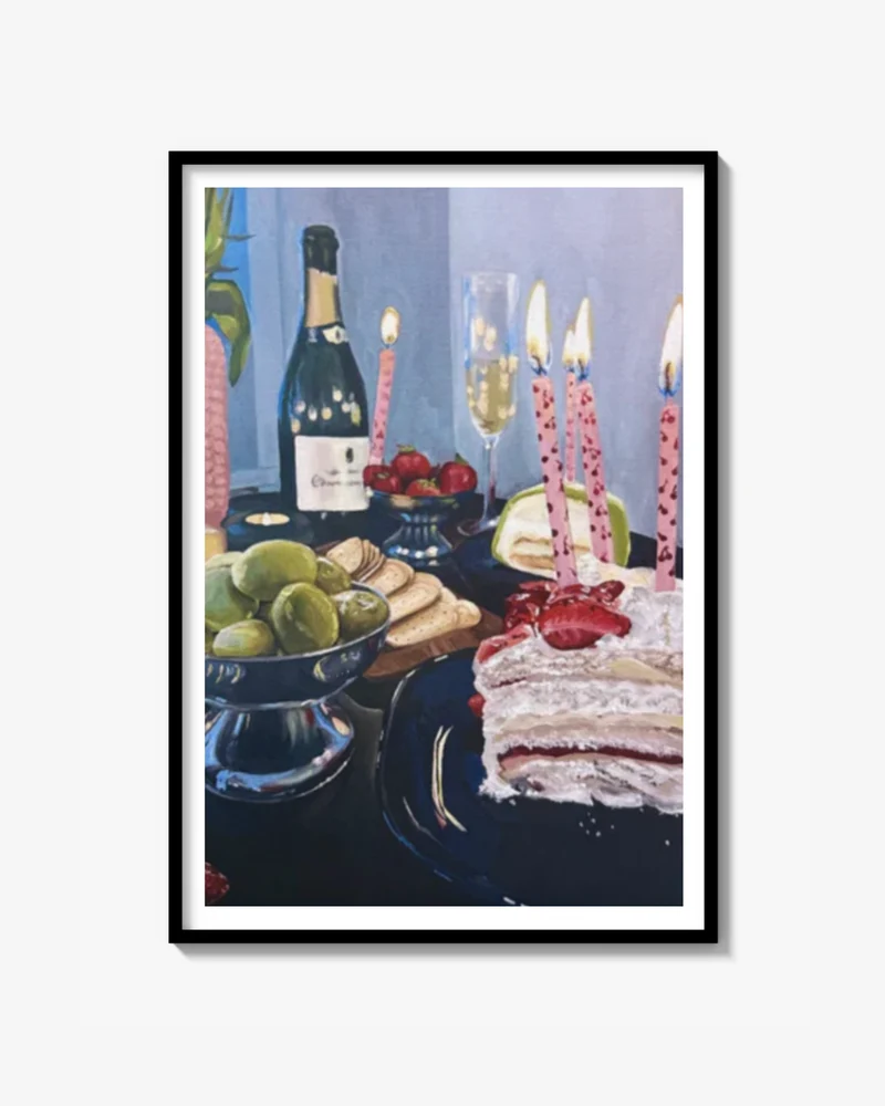 ”Happy birthday I love you” Poster