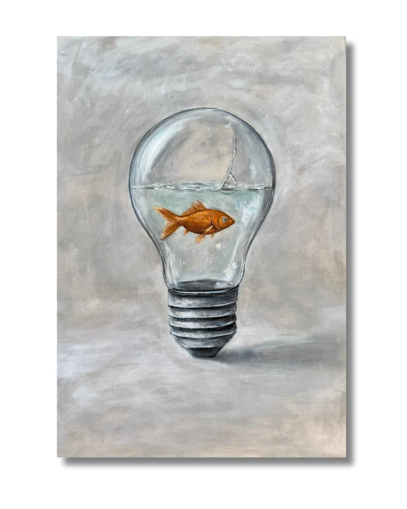 DROWNED IDEAS Original