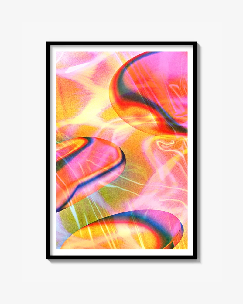 Sockervadd Print
