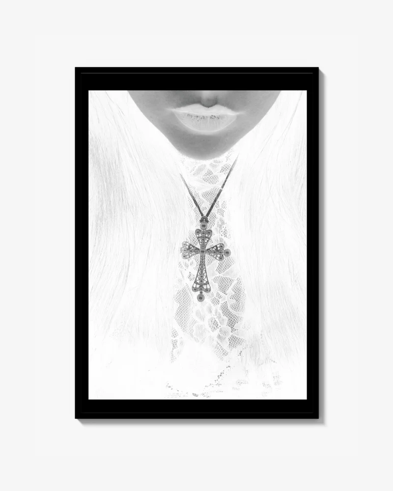 You Is How I Pray Print