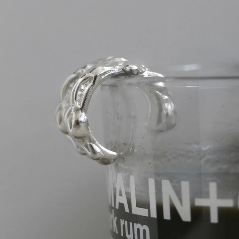Meltdown Hoops (NHS XRAY Silver)