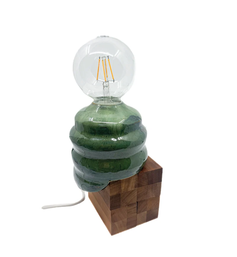 Lampa - Over the edge green