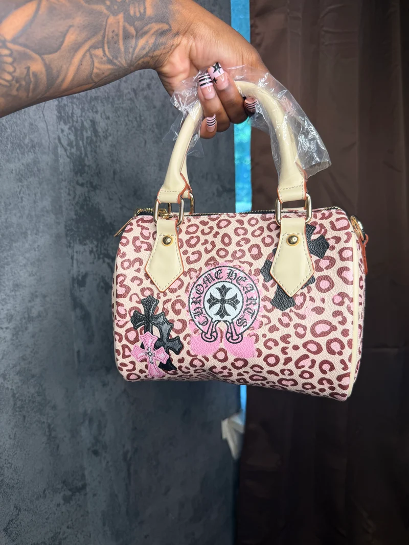 Cheetah hk x Chrome