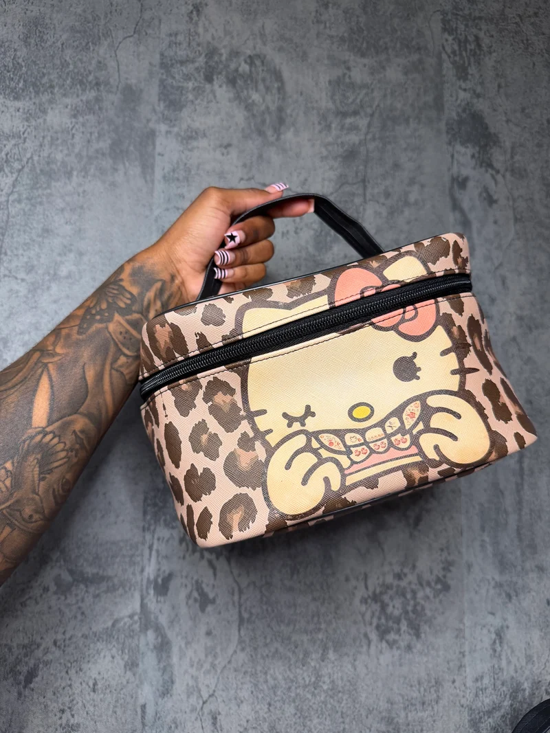 Cheetah x HK GRILZZ