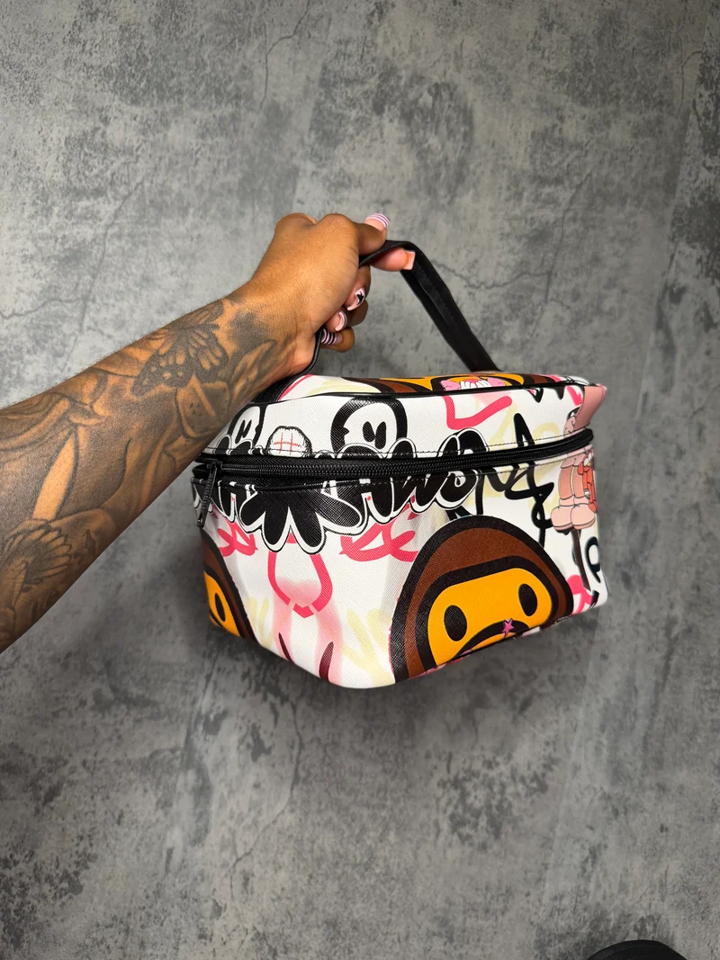 KAWS x Baby Milo