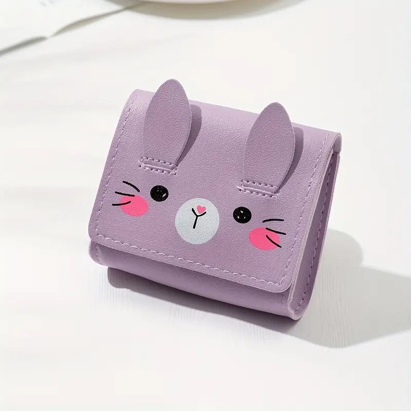 Crossbody Children's Bunny Purses