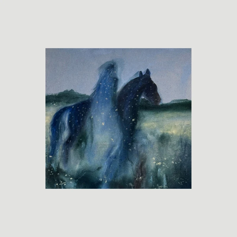 MYSTIC Fine Art Print