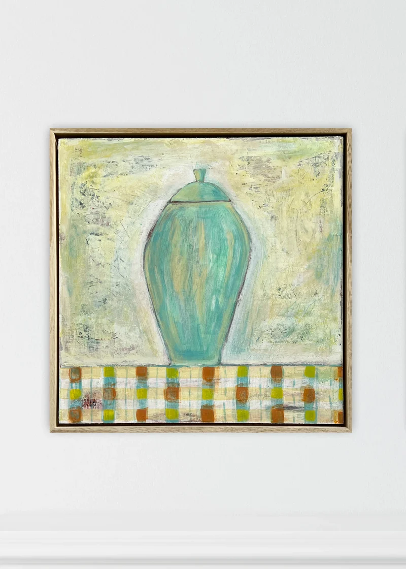 Still Life I, Original Konst