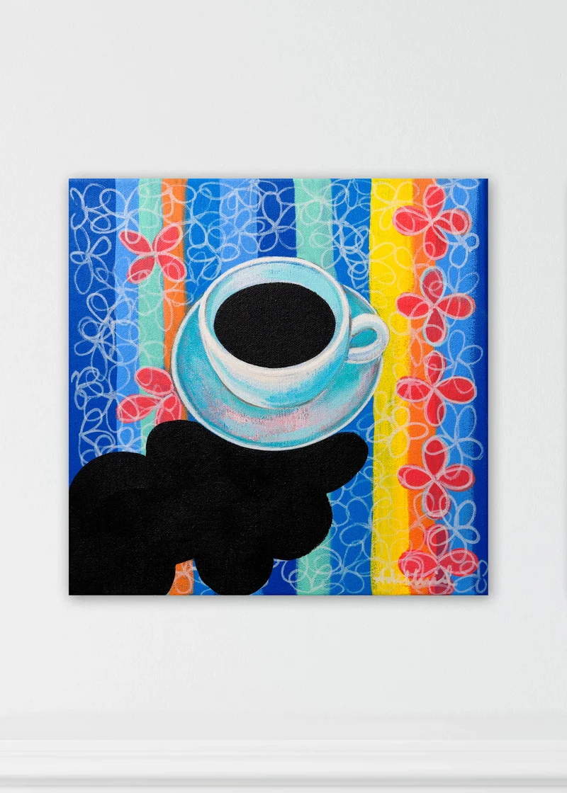 Pause IV, Original Konst