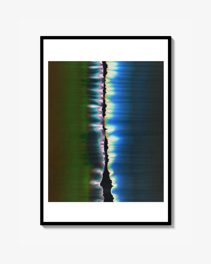 Klints mind Fin Print