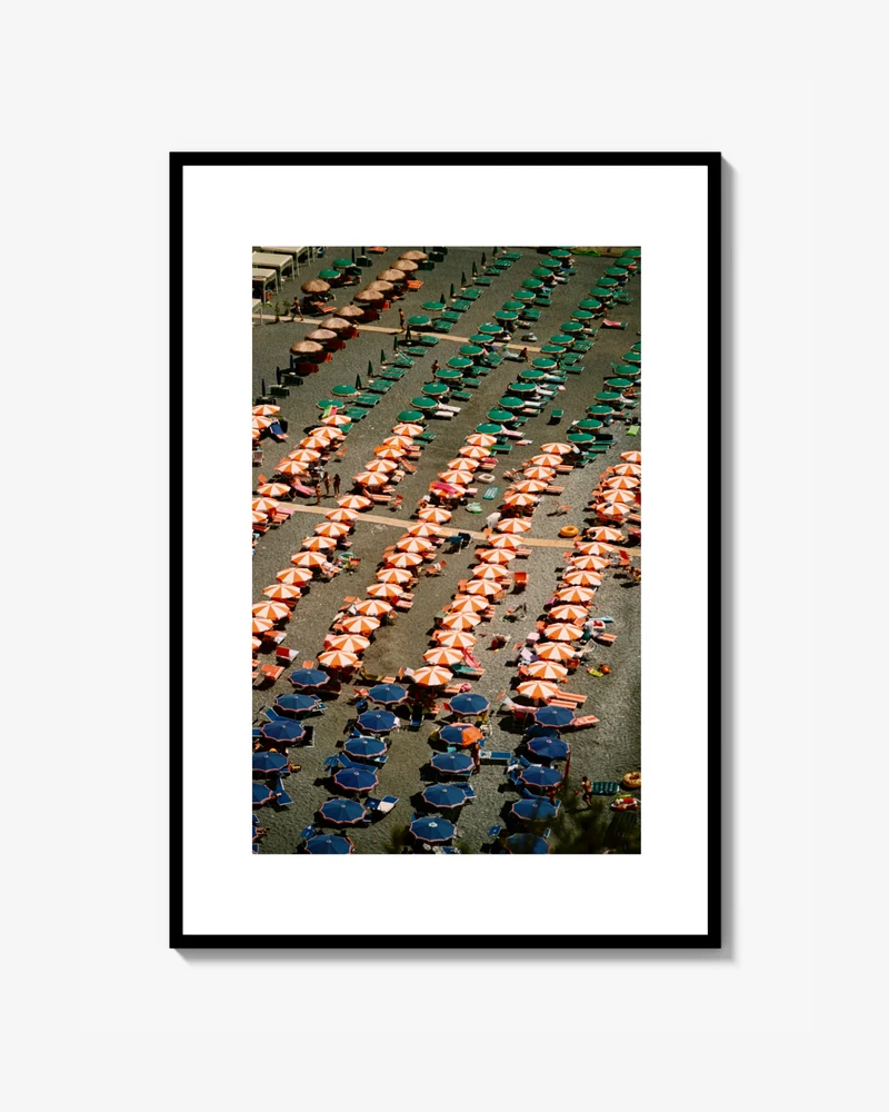 Lido Nettuno - Print