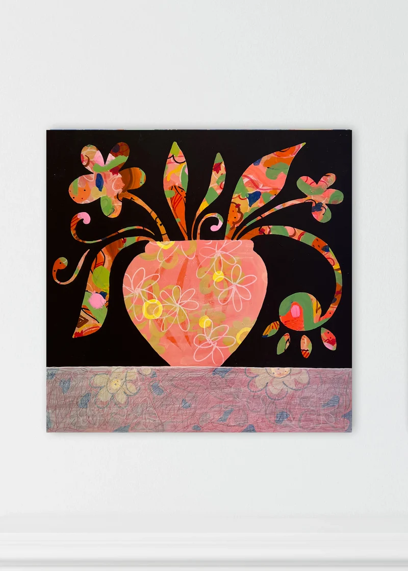Still Life II, Original Konst