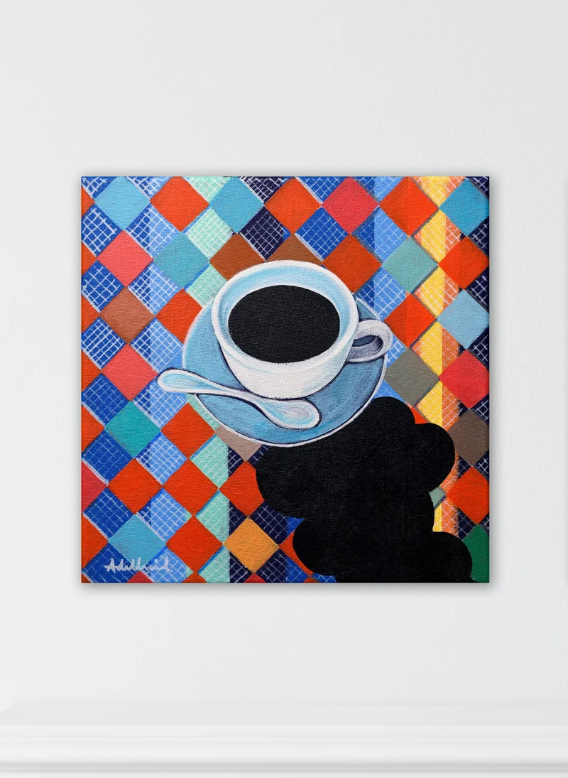 Pause III, Original konst