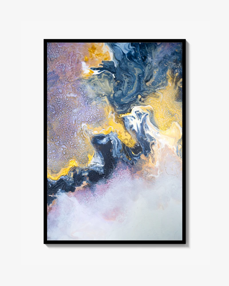 Eternal Flow - Photo Art Print