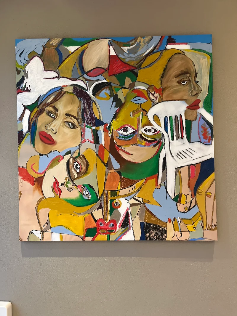 “Fragments of Us” Original
