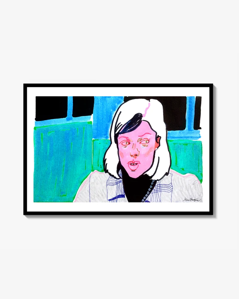 Vivian - Poster