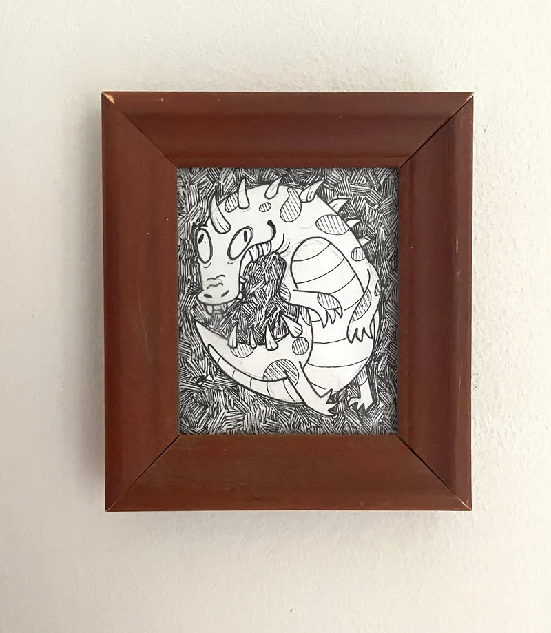 Tiny Monsters, två Original
