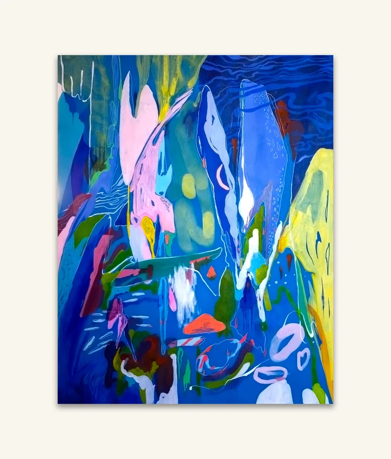 The Garden of Eternity Original