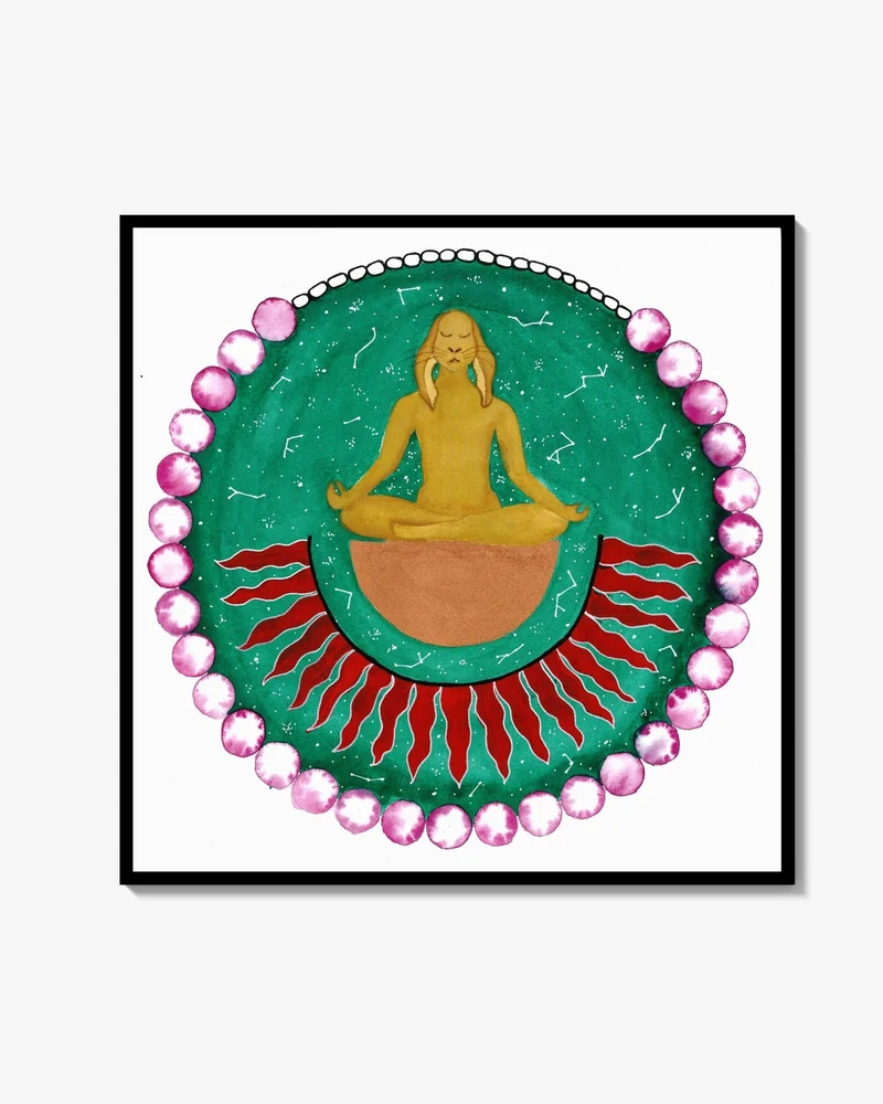 Inner Peace - Print