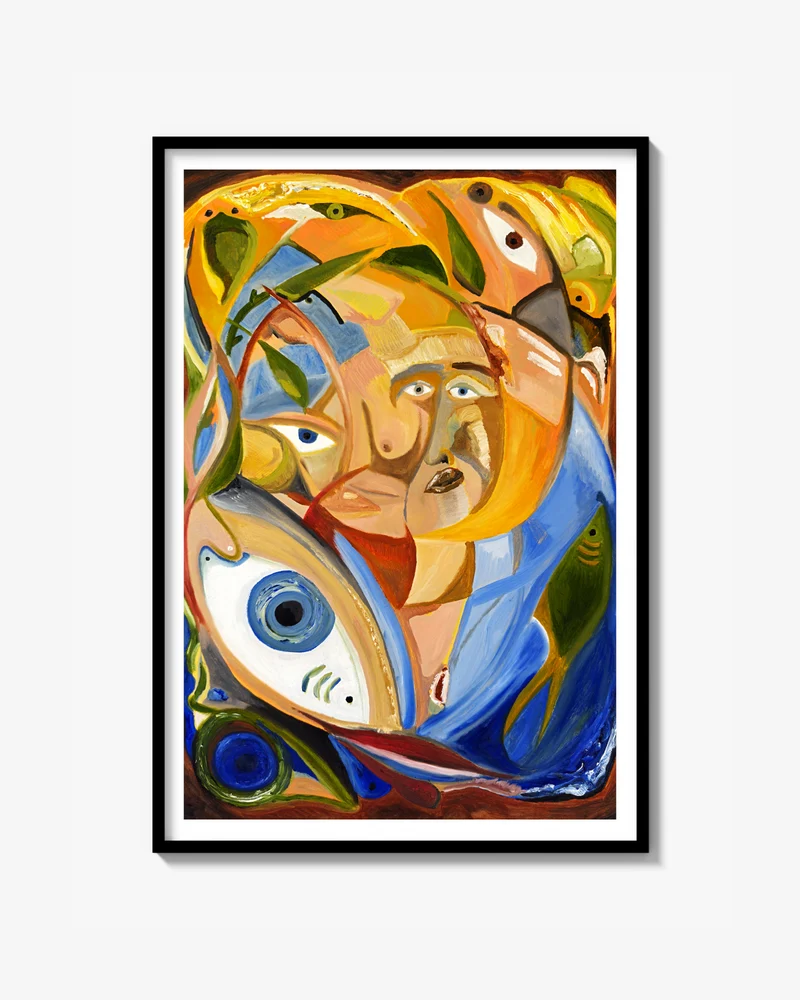 Kungasorg Poster