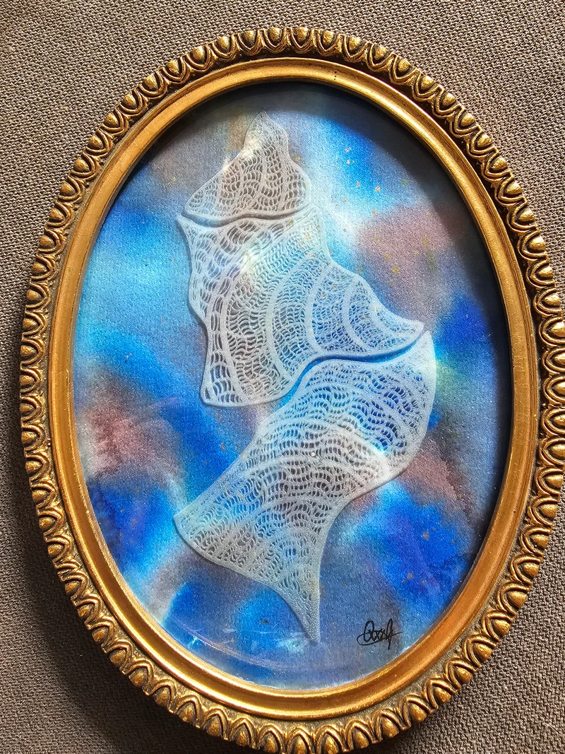 Whisper of the sea Original