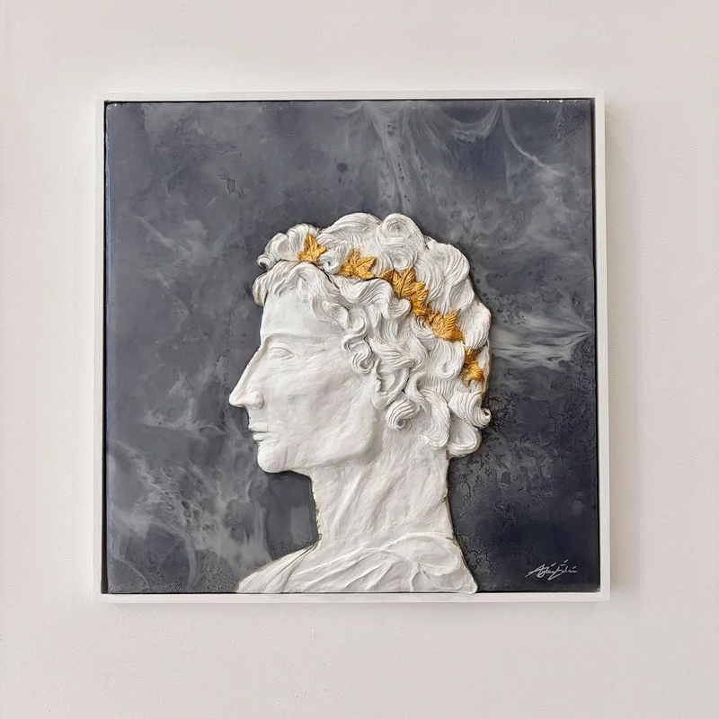 Adonis, 24K Guld Original